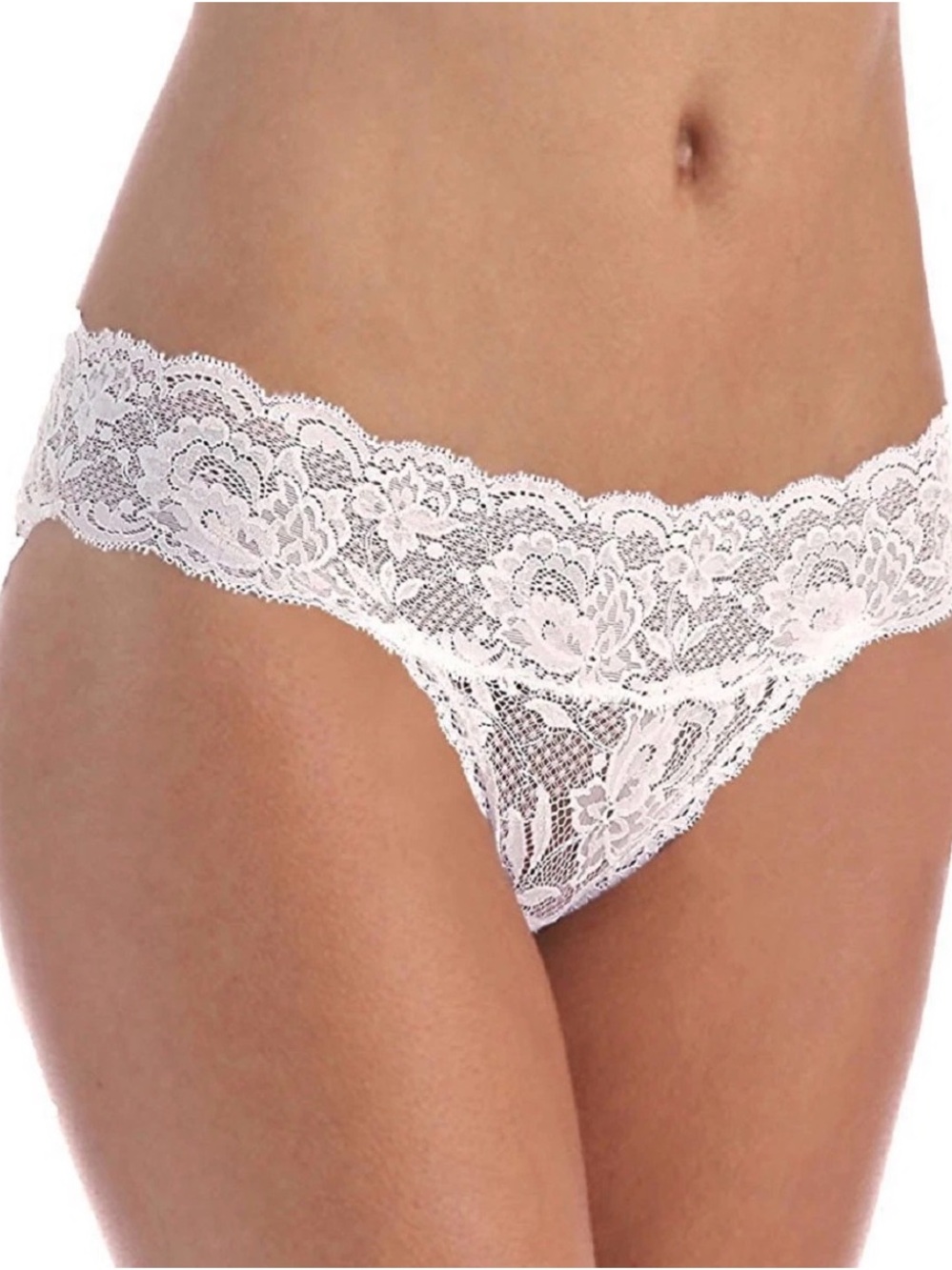Cosabella Never Say Never Tootsie Bikini 3 Pack in White